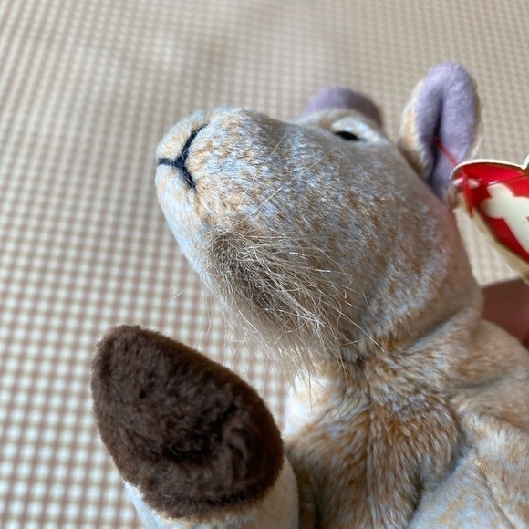 Ty 1998 Goatee plush. - Picture 9 of 13